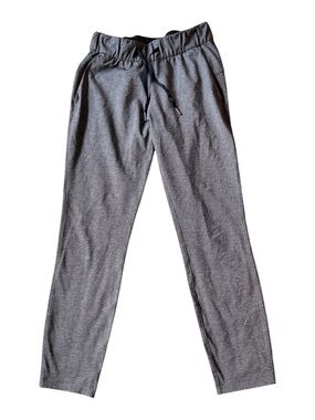 Lululemon Women’s On the Fly Jogger Pants Heather Grey Size 2